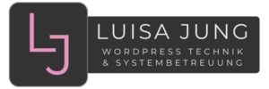Zur Startseite von Luisa Jung